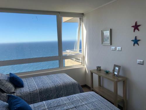 Apartamento Departamento Costa Montemar - Playa Los Lilenes