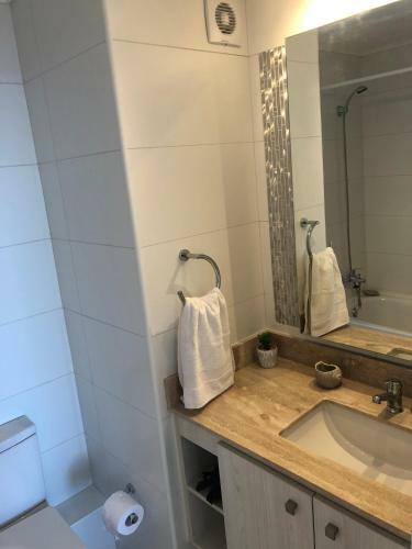 Apartamento Departamento Costa Montemar - Playa Los Lilenes