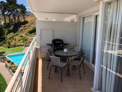 Apartamento 512 B Vista Mar Lilenes