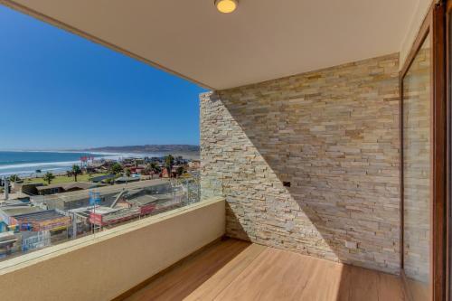 Apartamento Departamento En La Costa De Conc�n