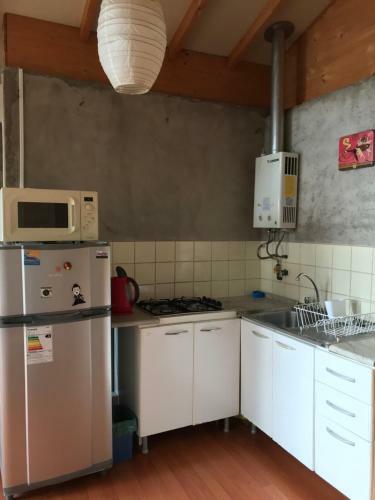 Apartamento Caba�a Vista Al Mar