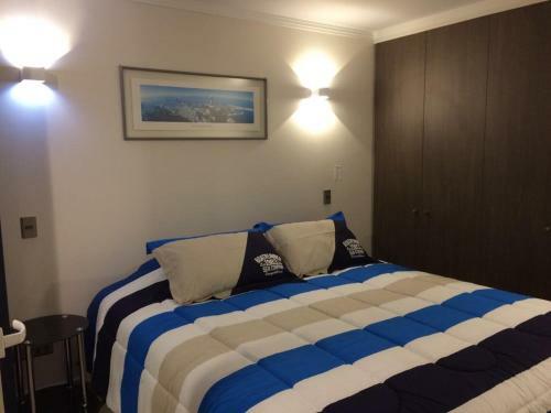 Apartamento Departamento Velas Del Mar
