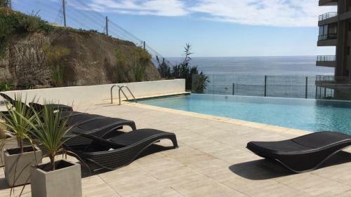 Apartamento Departamento Velas Del Mar
