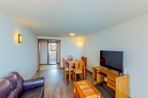 Apartamento Depto. Con Bella Vista Al Mar