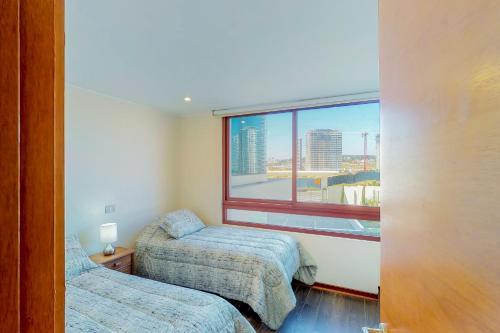Apartamento Depto. Con Bella Vista Al Mar