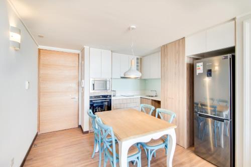 Apartamento Departamento En Playa La Boca