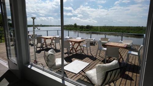 Lodge Caba�as Aguaflorida