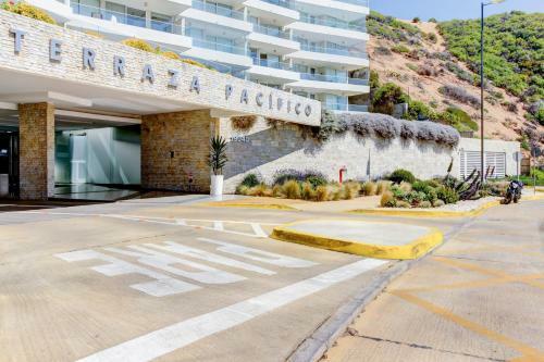 Apartamento Depto. En Terrazas Del Pac�fico