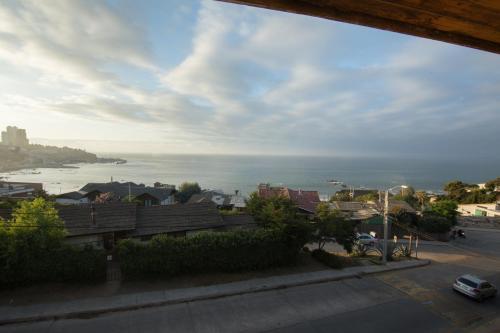 Apart Hotel Con Con Sur