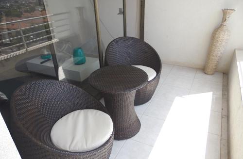 Apartamento Laura Barros, Con Con