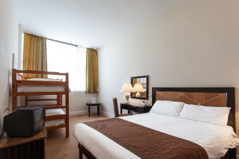 Hotel Russ Hill