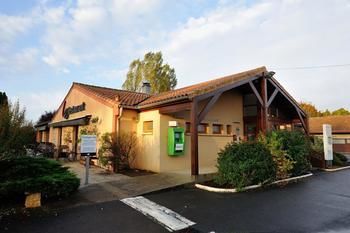Hotel Campanile Niort La Creche