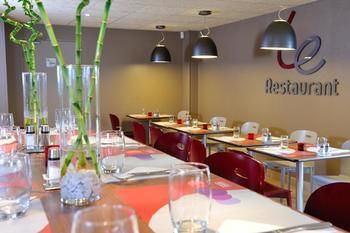 Hotel Campanile Niort La Creche