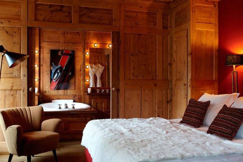 Hotel Mont-blanc