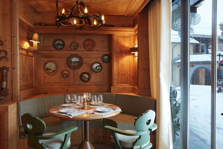 Hotel Mont-blanc