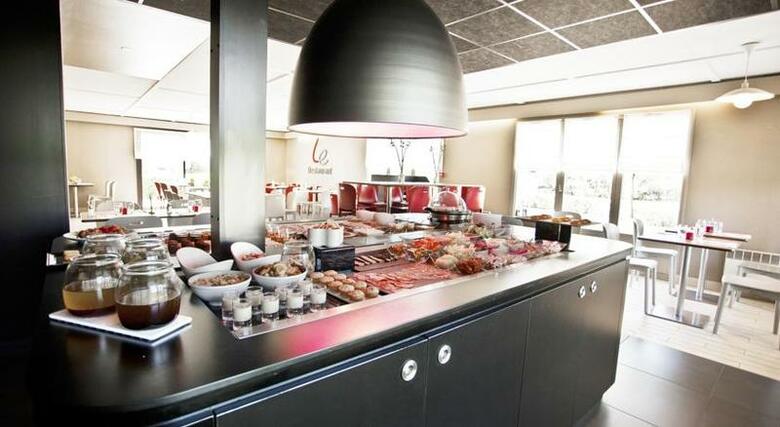 Hotel Campanile - St Brieuc Langueux