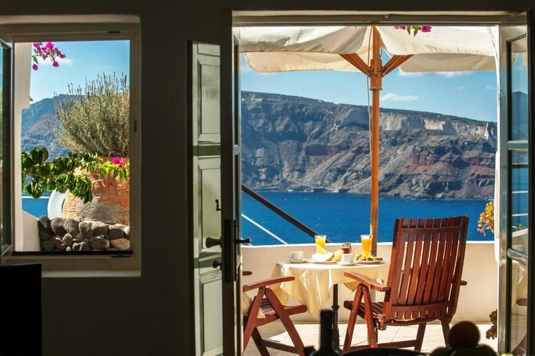 Hotel Fanari Villas