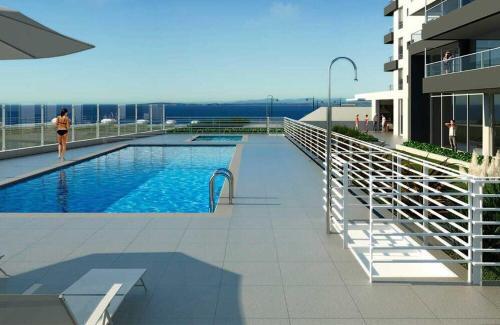 Apartamento Aqua Costa Horizonte 1