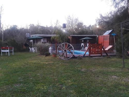 Posada Awichu Caba�as