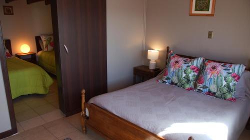 Apartamento Caba�as Playa Negra