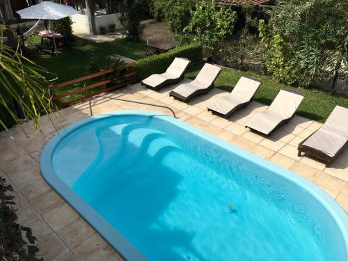 Apartamento La Delfina Bungalows/spa