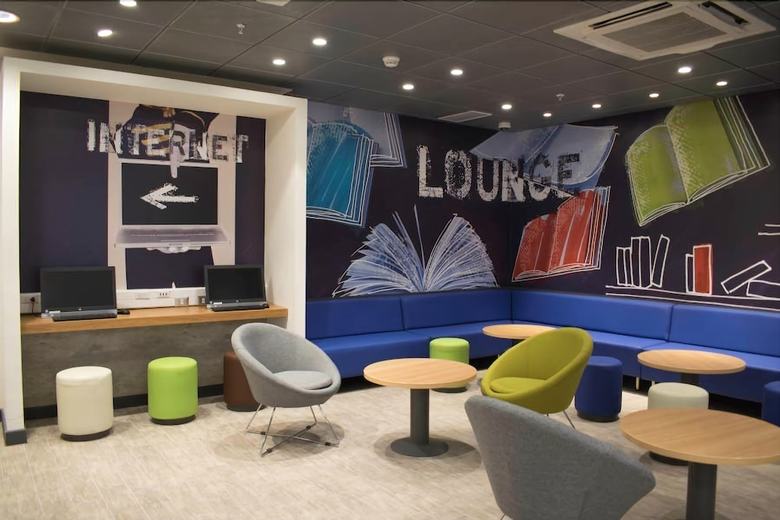 Hotel Ibis Budget Copiapo