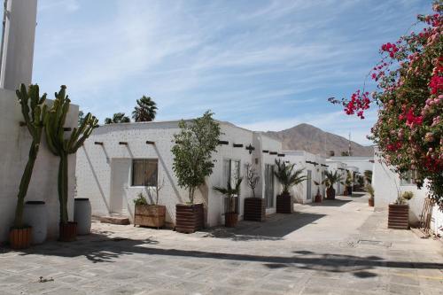 Hotel Oasis De Atacama