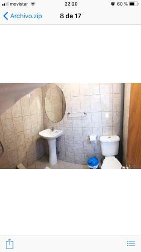 Alojamiento Pleno Centro De Copiap�