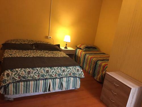 Albergue Hostal Plaza