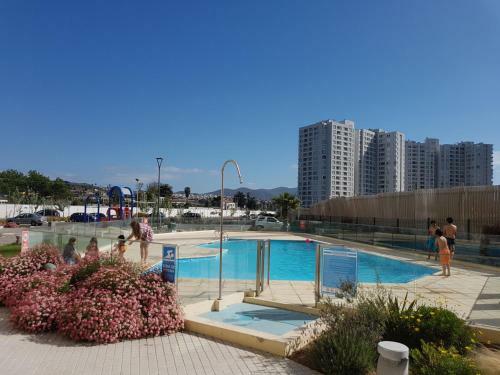 Apartamento Marina Sol III A Pasos Del Mar