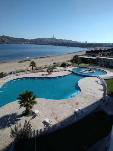 Apartamento Depto Playa La Herradura