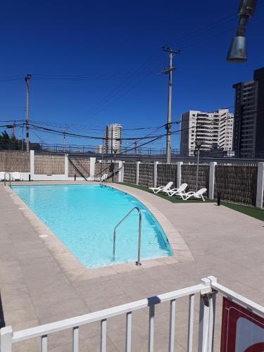 Apartamento La Herradura Coquimbo, La Serena Edificio Mar Azul
