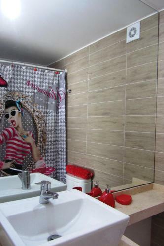 Apartamento La Choza Vip Roja