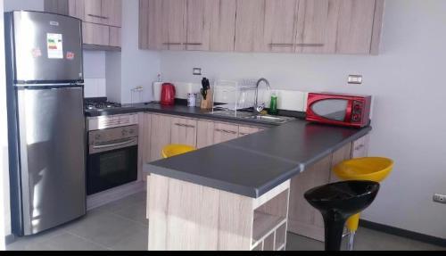 Apartamento Departamento Dario Salas, 1111
