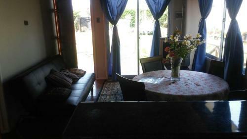 Lodge Caba�as Oasis