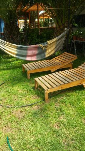 Lodge Caba�as Oasis
