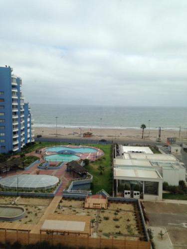 Apartamento Club Oceano 8
