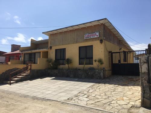 Lodge Caba�as El Cerrito 7