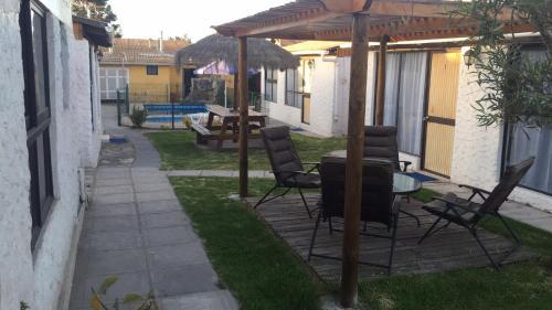 Lodge Caba�as El Cerrito 7