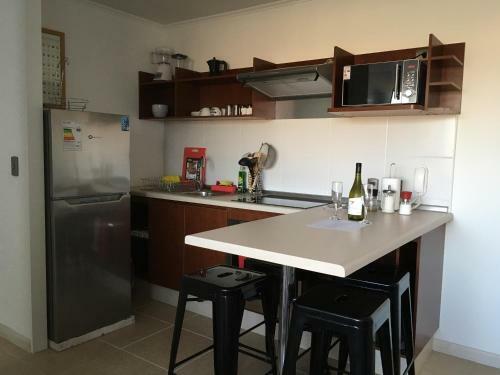 Apartamento Edificio Marina Sol III - La Serena
