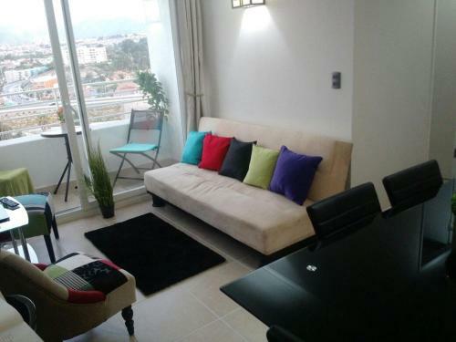 Apartamento Edificio Marinal Sol