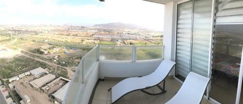 Apartamento Costa Mansa 2 Frente Al Mar