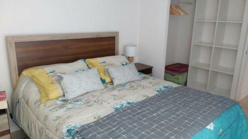 Apartamento Departamento Manuel