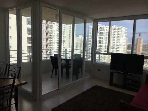 Apartamento Marina Oceano Pe�uelas
