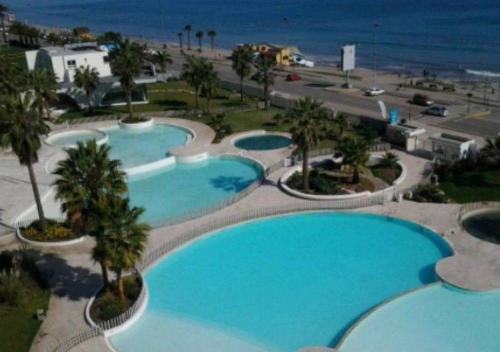 Apartamento Jardin Del Mar Frontal