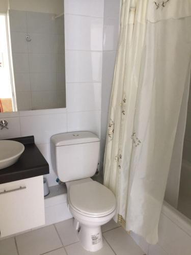 Apartamento Departamento Playa Changa