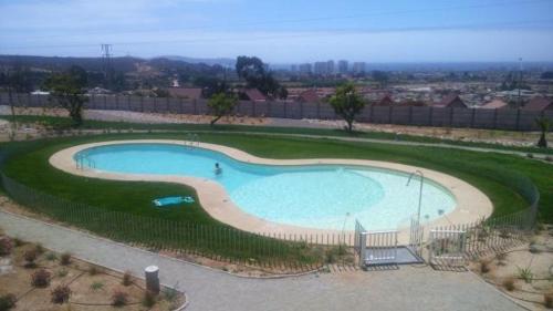 Apartamento Departamento Con Piscinas