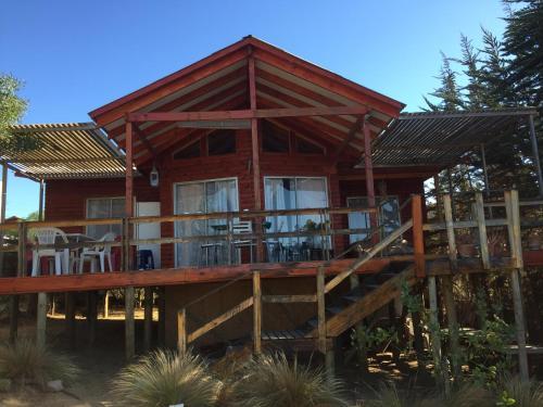 Casa Hermosa?caba�a Las Rocas?