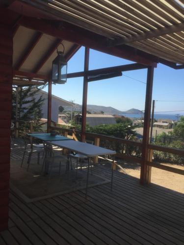 Casa Hermosa?caba�a Las Rocas?