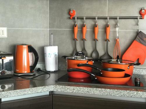 Apartamento The Orange & Copper